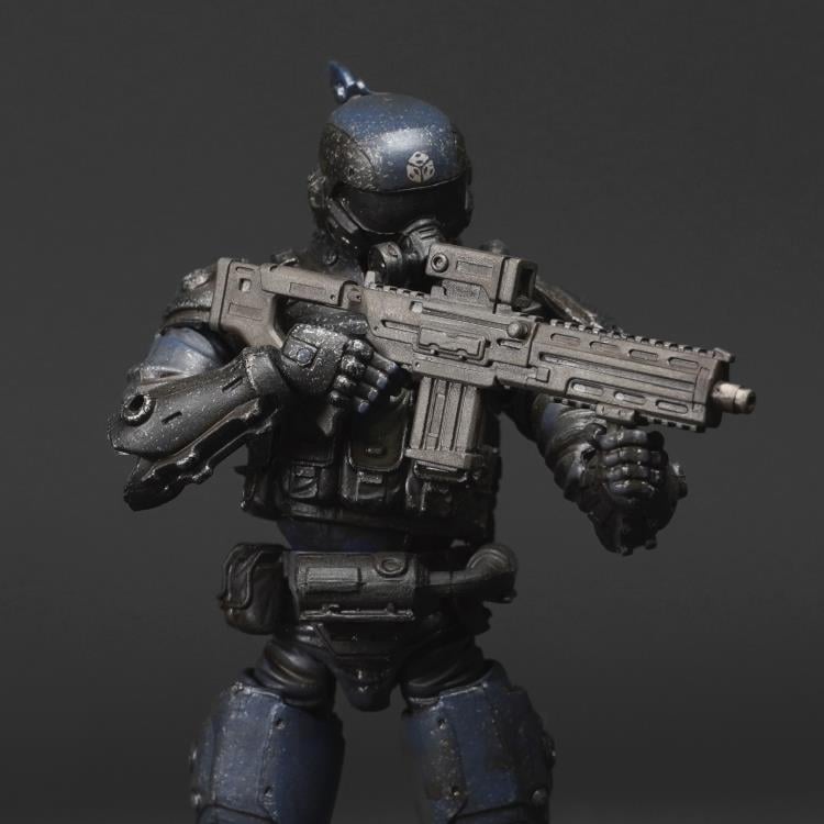 Acid Rain FAV-A133 Akasabi Purger 1/18 Scale Action Figure Gallery Image 4