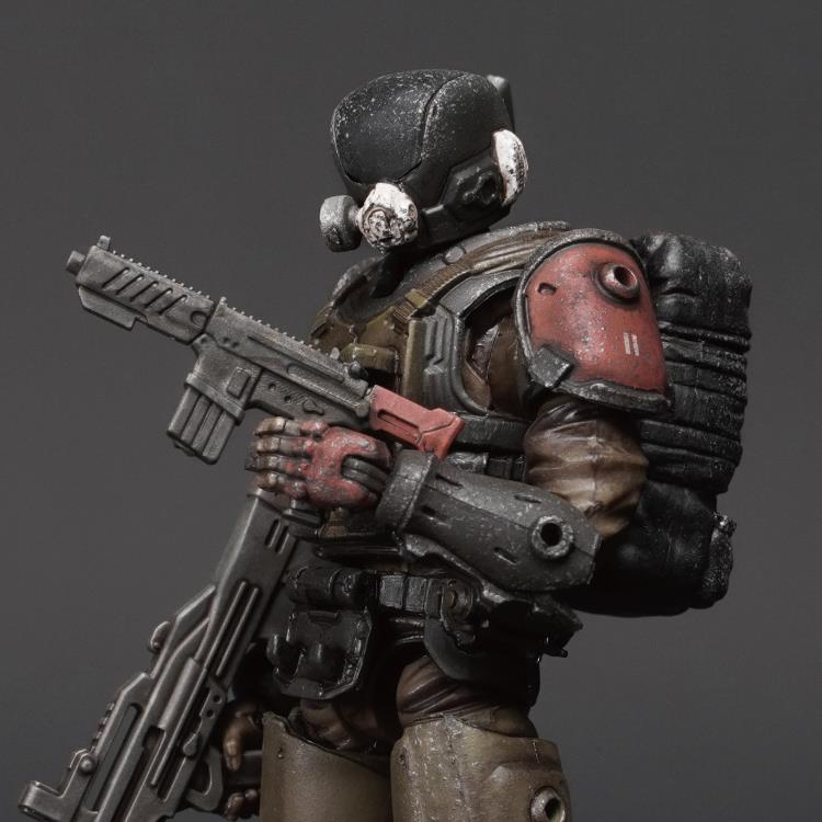 Acid Rain FAV-A134 Kaiho Paratrooper 1/18 Scale Action Figure Gallery Image 5