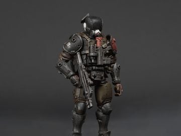 Acid Rain FAV-AP18 303rd Marine Mobile Arsenal Trailer Set