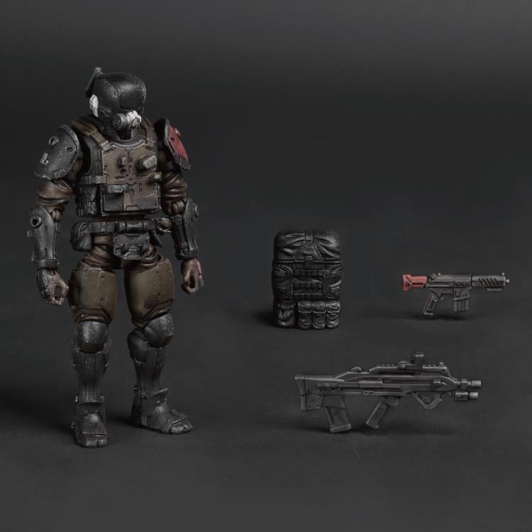 Acid Rain FAV-A134 Kaiho Paratrooper 1/18 Scale Action Figure Gallery Image 10