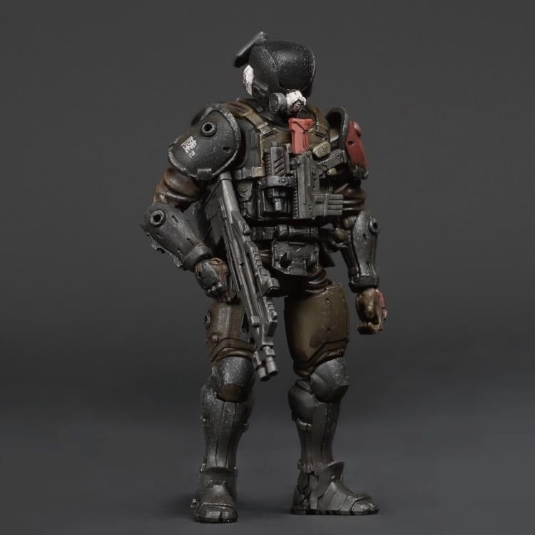 Acid Rain FAV-A134 Kaiho Paratrooper 1/18 Scale Action Figure Gallery Image 3
