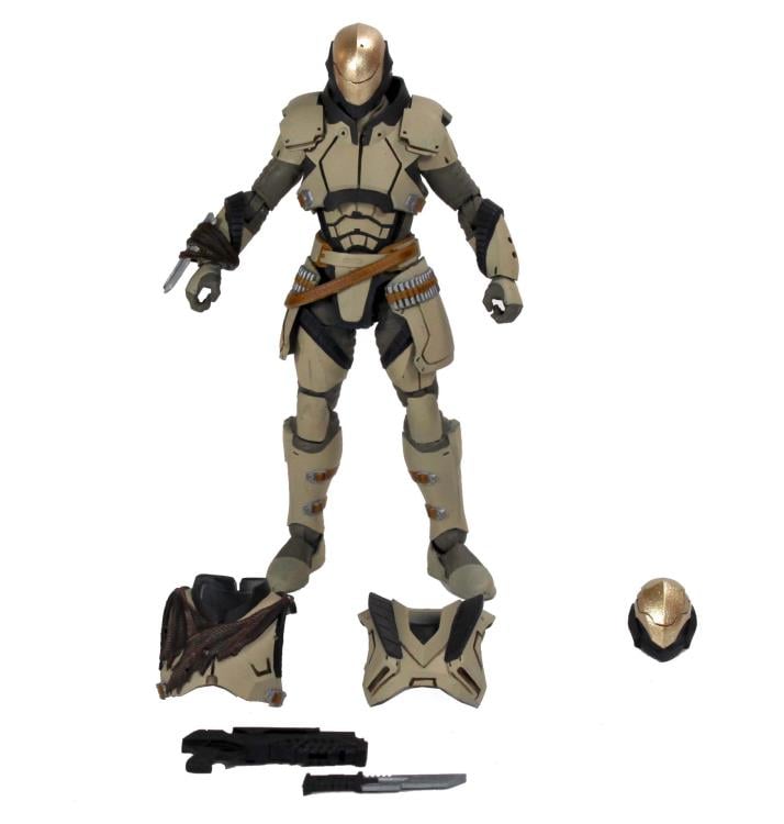 Cyberzoic Badlands Sentry 1/18 Scale Action Figure Gallery Image 8