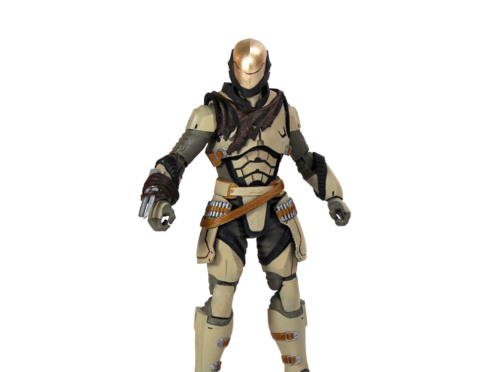 Cyberzoic Badlands Sentry 1/18 Scale Action Figure Gallery Image 1