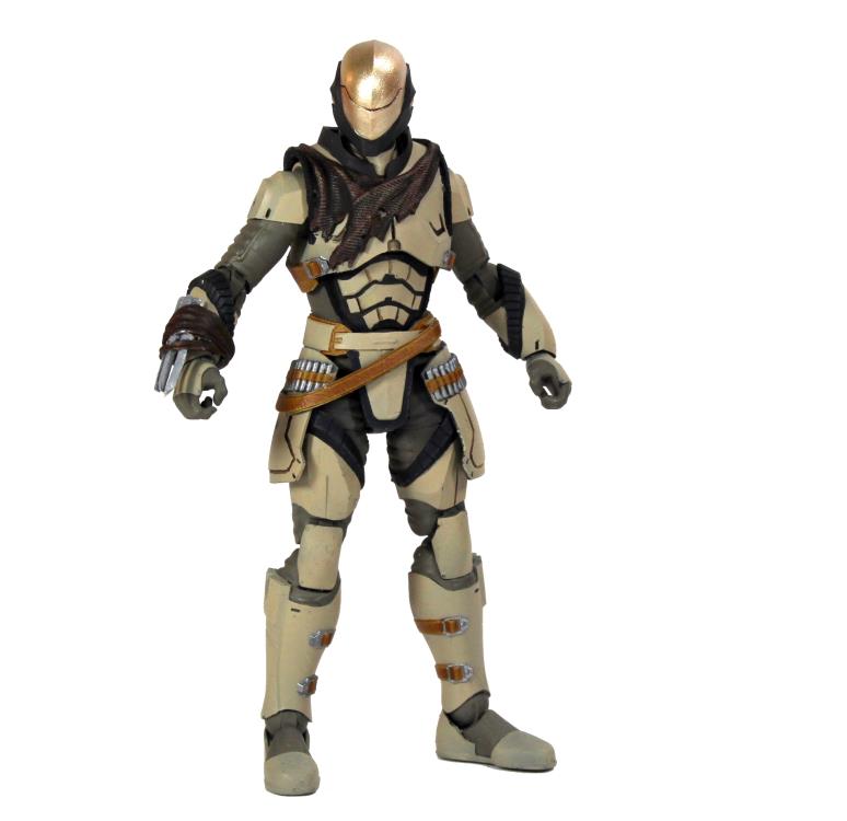 Cyberzoic Badlands Sentry 1/18 Scale Action Figure Gallery Image 3