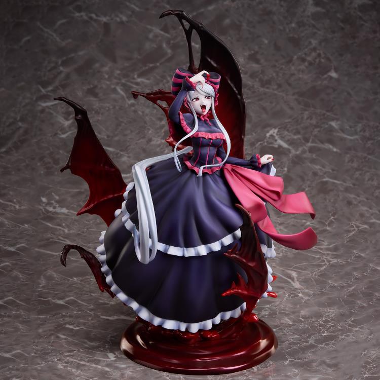 Overlord 10th Anniversary Shalltear Bloodfallen (so-bin Ver.) 1/6 Scale Figure Gallery Image 13