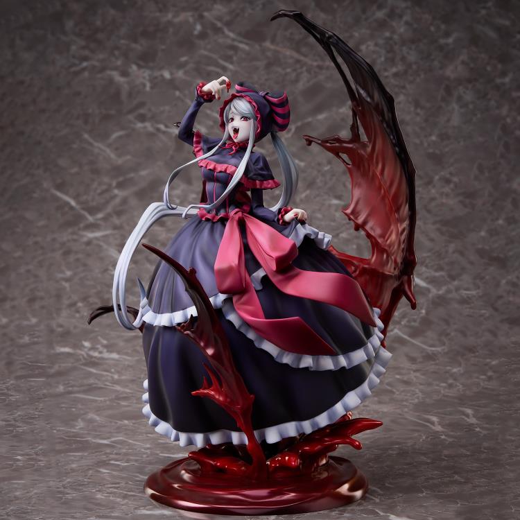 Overlord 10th Anniversary Shalltear Bloodfallen (so-bin Ver.) 1/6 Scale Figure Gallery Image 10