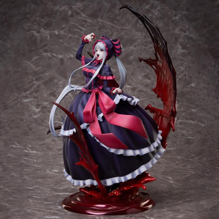 Overlord 10th Anniversary Shalltear Bloodfallen (so-bin Ver.) 1/6 Scale Figure Gallery Image 11