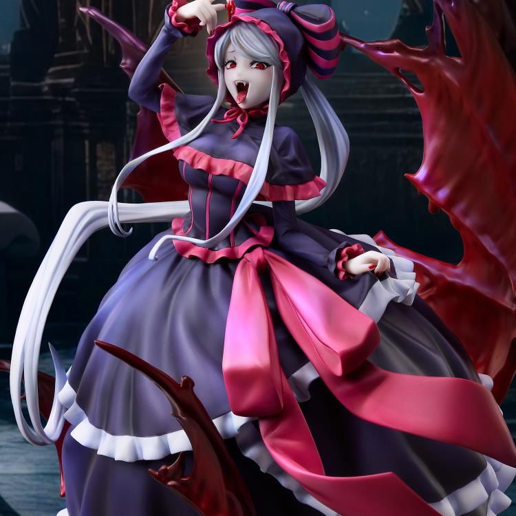 Overlord 10th Anniversary Shalltear Bloodfallen (so-bin Ver.) 1/6 Scale Figure Gallery Image 8
