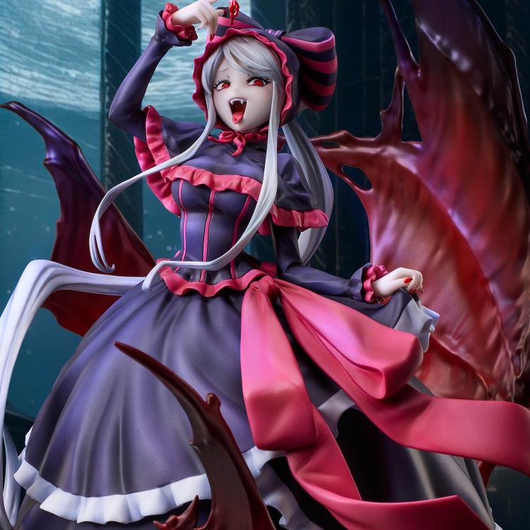 Overlord 10th Anniversary Shalltear Bloodfallen (so-bin Ver.) 1/6 Scale Figure Gallery Image 6