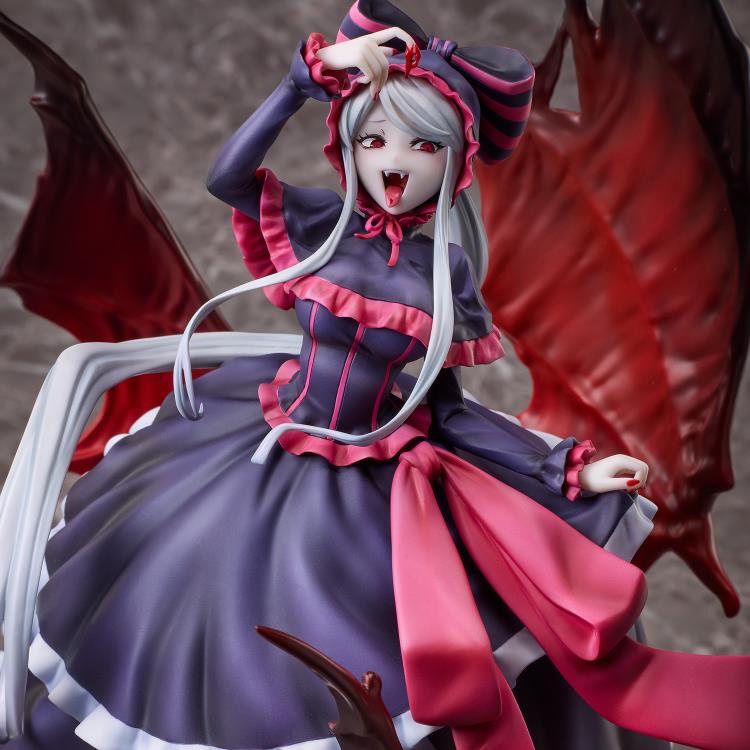 Overlord 10th Anniversary Shalltear Bloodfallen (so-bin Ver.) 1/6 Scale Figure Gallery Image 16
