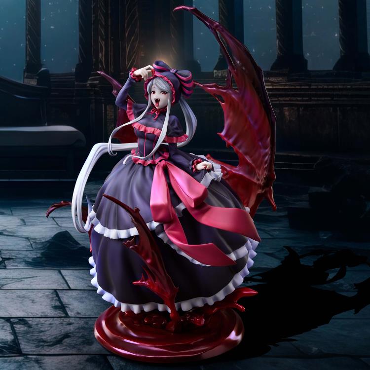 Overlord 10th Anniversary Shalltear Bloodfallen (so-bin Ver.) 1/6 Scale Figure Gallery Image 5