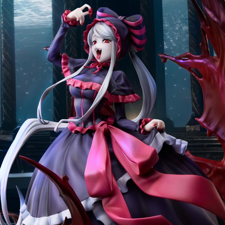 Overlord 10th Anniversary Shalltear Bloodfallen (so-bin Ver.) 1/6 Scale Figure Gallery Image 7