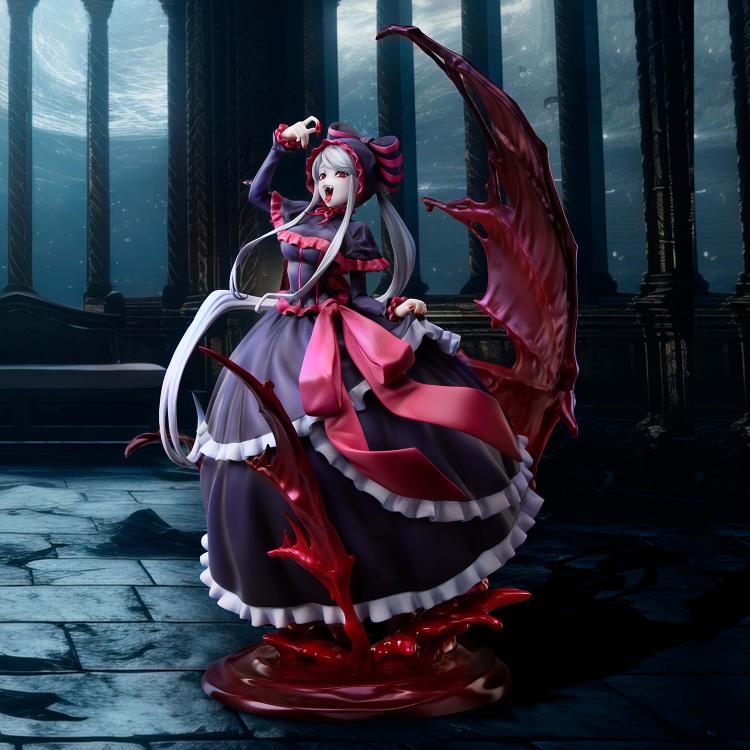 Overlord 10th Anniversary Shalltear Bloodfallen (so-bin Ver.) 1/6 Scale Figure Gallery Image 4