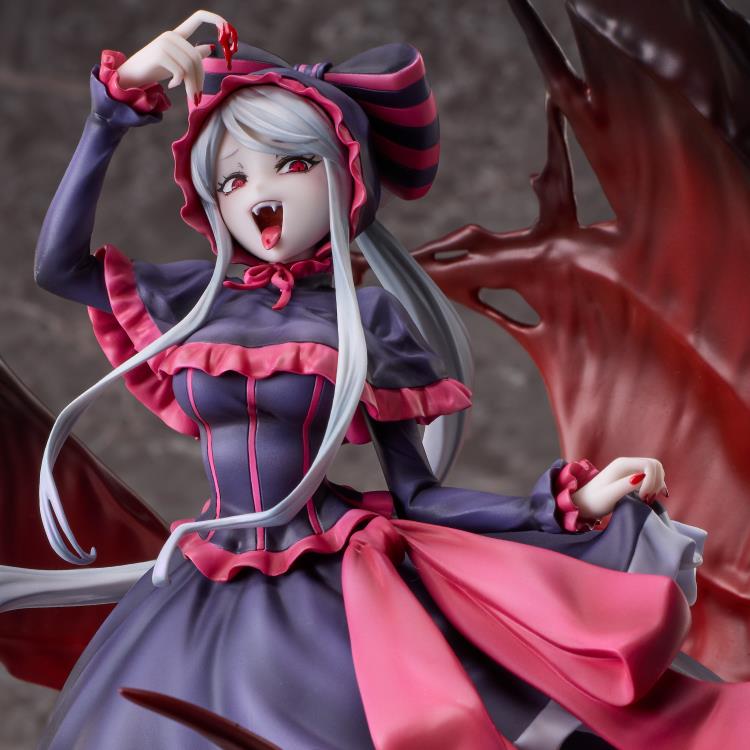Overlord 10th Anniversary Shalltear Bloodfallen (so-bin Ver.) 1/6 Scale Figure Gallery Image 15