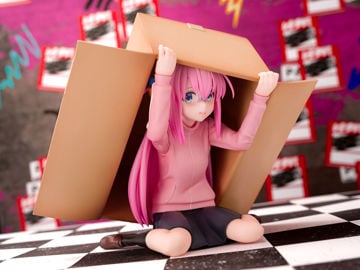 Bocchi the Rock! Hitori Gotoh 1/7 Scale Figure