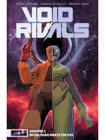 Void Rivals Volume 1 More than Meets the Eye Gallery Image 2