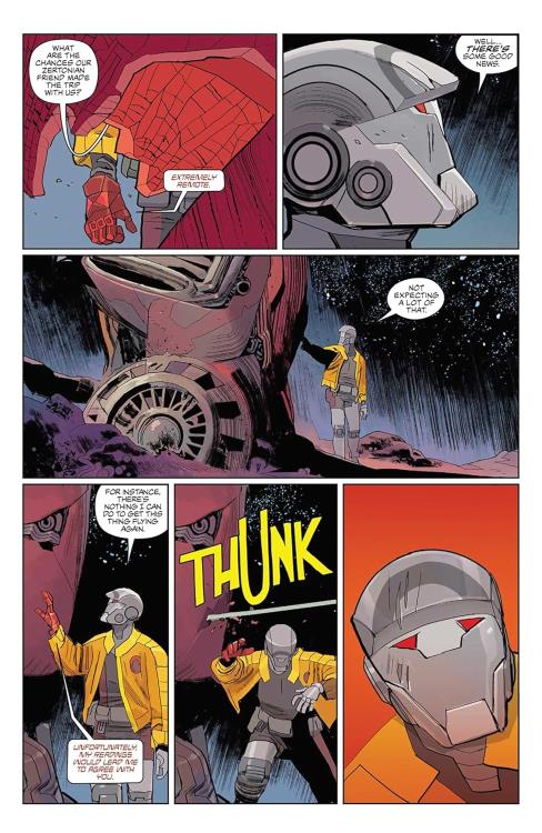 Void Rivals Volume 1 More than Meets the Eye Gallery Image 7