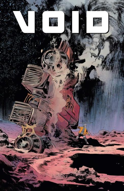 Void Rivals Volume 1 More than Meets the Eye Gallery Image 8