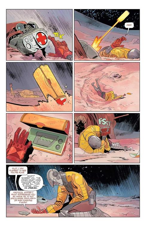 Void Rivals Volume 1 More than Meets the Eye Gallery Image 5