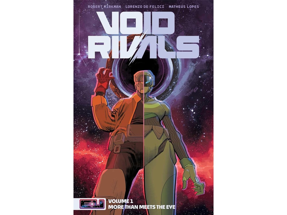Void Rivals Volume 1 More than Meets the Eye Gallery Image 1