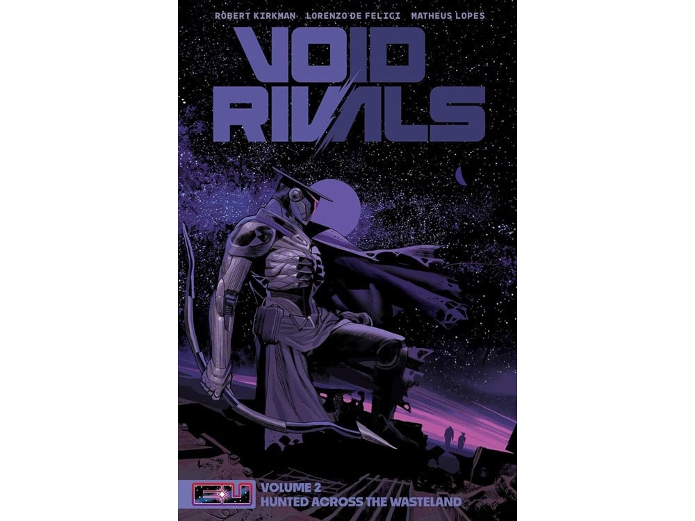 Void Rivals Volume 2 Hunted Across the Wasteland Gallery Image 1