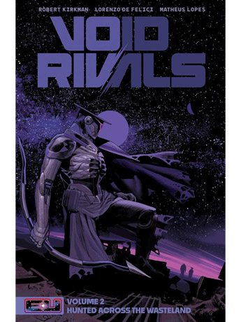 Void Rivals Volume 2 Hunted Across the Wasteland Gallery Image 2