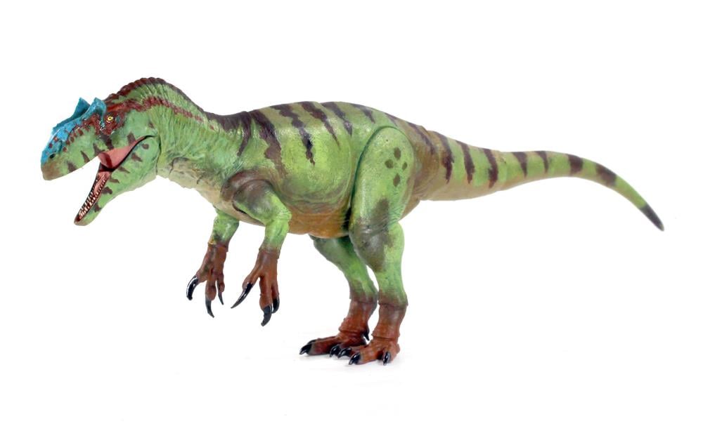 Beasts of the Mesozoic Allosaurus fragilis 1/35 Scale Action Figure Gallery Image 3