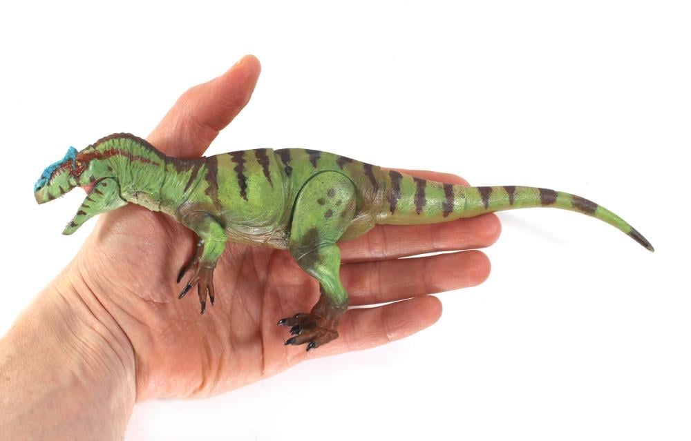 Beasts of the Mesozoic Allosaurus fragilis 1/35 Scale Action Figure Gallery Image 10