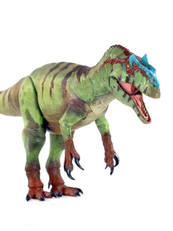 Beasts of the Mesozoic Allosaurus fragilis 1/35 Scale Action Figure Gallery Image 2