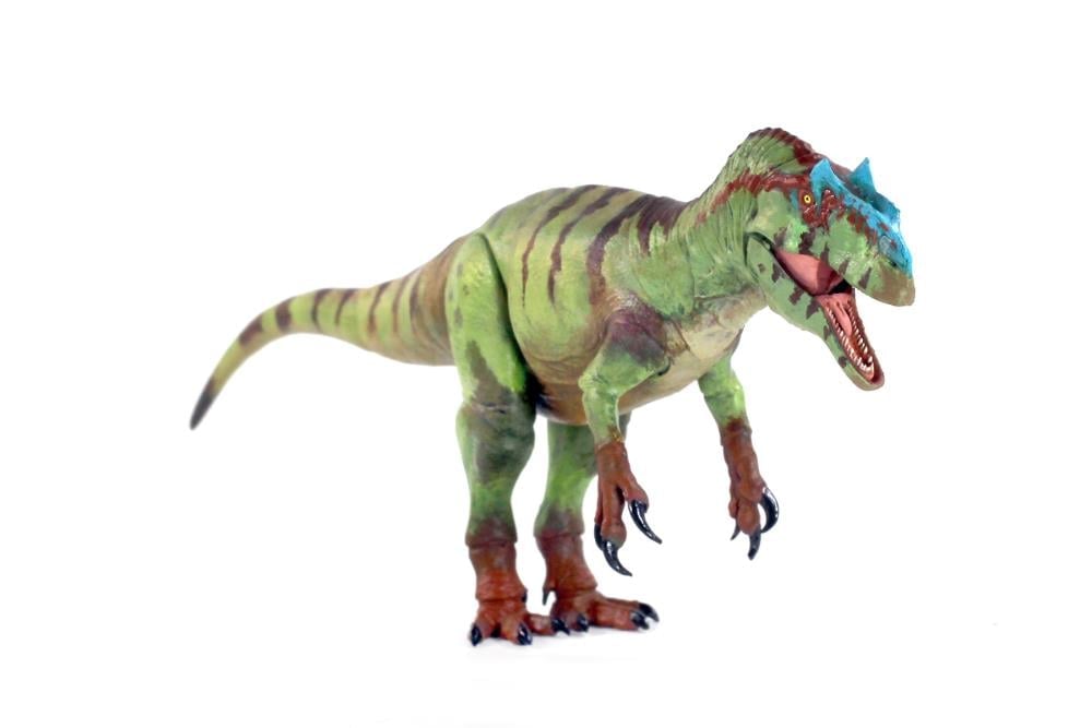 Beasts of the Mesozoic Allosaurus fragilis 1/35 Scale Action Figure Gallery Image 5