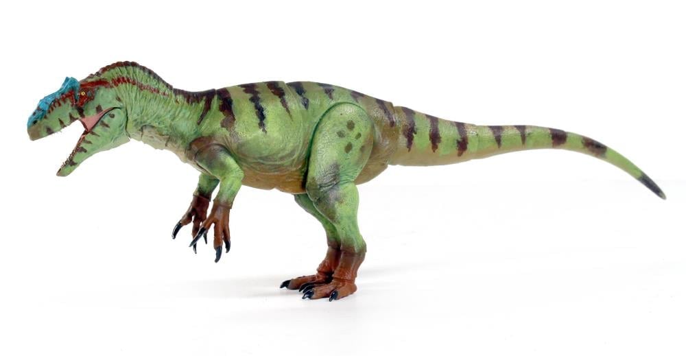 Beasts of the Mesozoic Allosaurus fragilis 1/35 Scale Action Figure Gallery Image 4