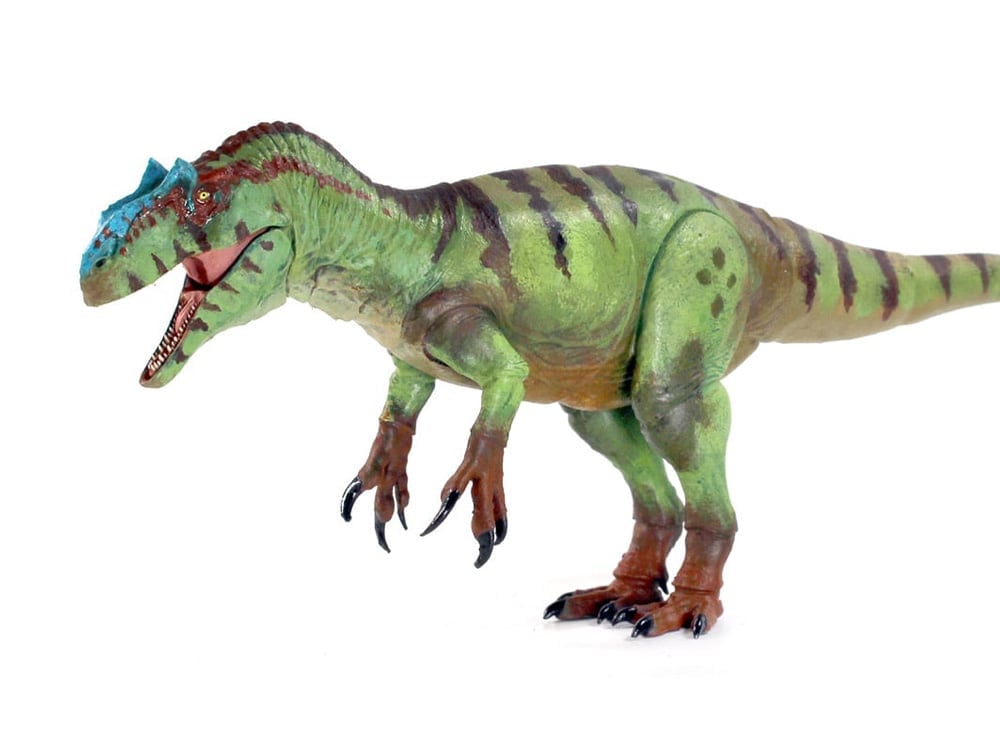 Beasts of the Mesozoic Allosaurus fragilis 1/35 Scale Action Figure Gallery Image 1
