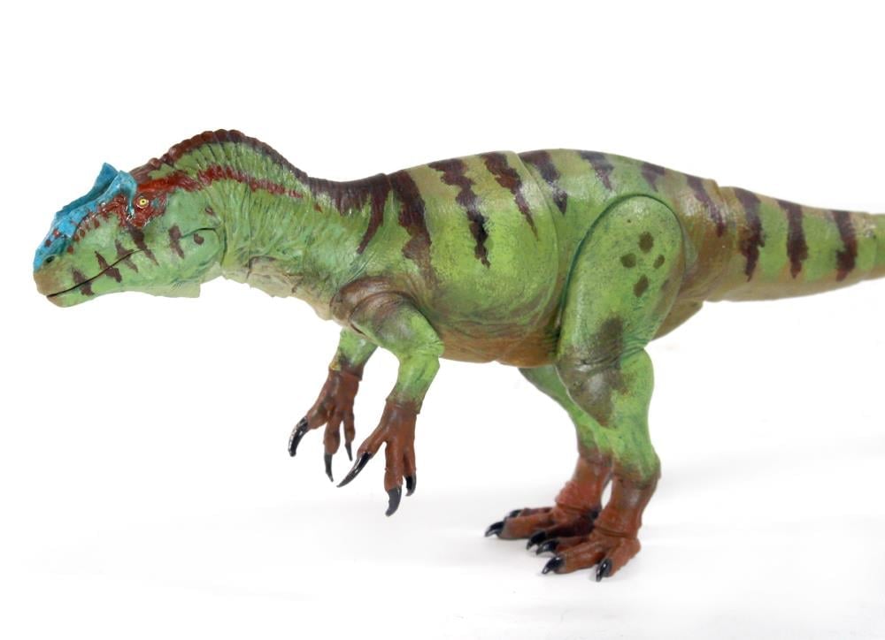 Beasts of the Mesozoic Allosaurus fragilis 1/35 Scale Action Figure Gallery Image 8
