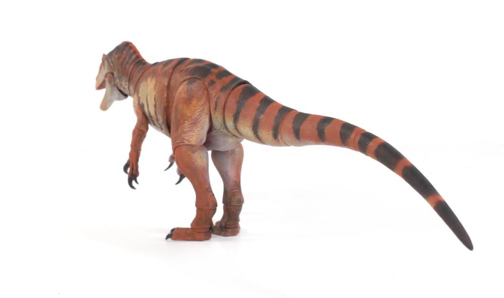 Beasts of the Mesozoic Allosaurus jimmadseni 1/35 Scale Action Figure Gallery Image 7