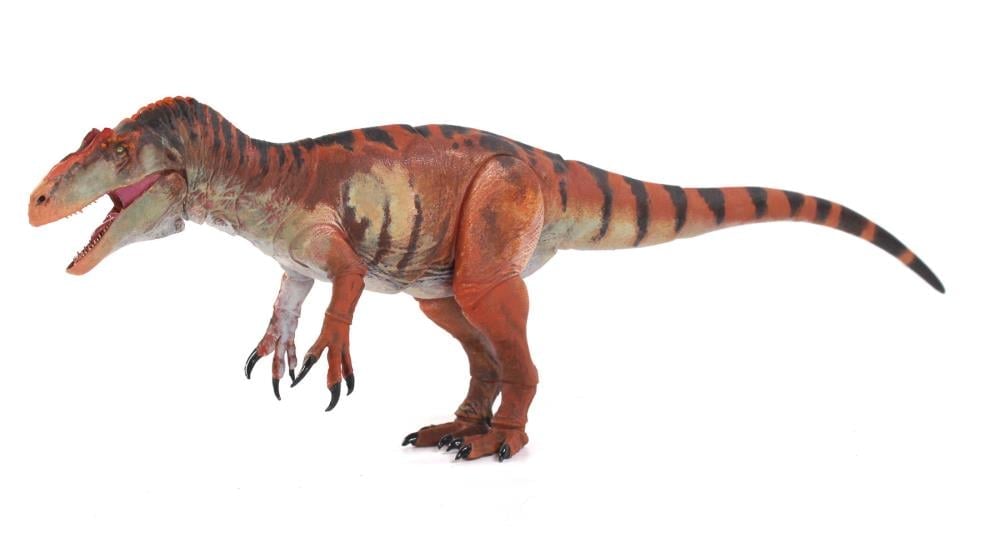 Beasts of the Mesozoic Allosaurus jimmadseni 1/35 Scale Action Figure Gallery Image 3