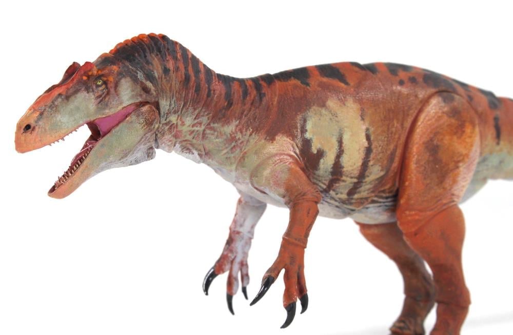 Beasts of the Mesozoic Allosaurus jimmadseni 1/35 Scale Action Figure Gallery Image 10