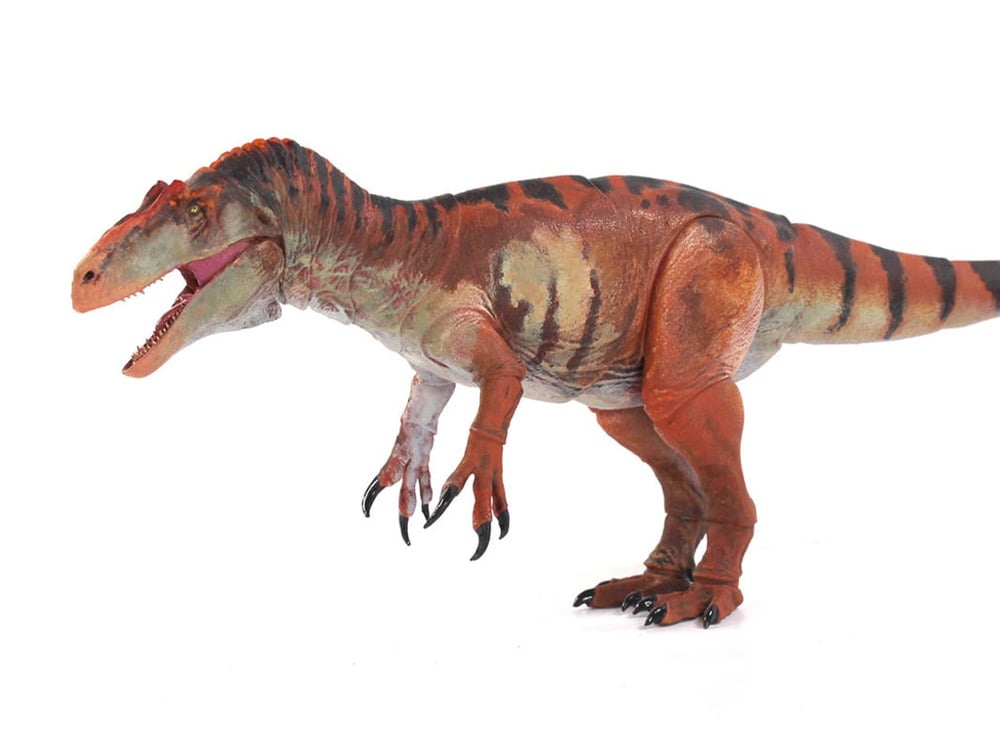 Beasts of the Mesozoic Allosaurus jimmadseni 1/35 Scale Action Figure Gallery Image 1