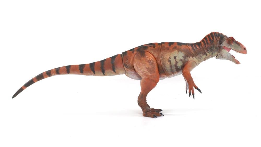 Beasts of the Mesozoic Allosaurus jimmadseni 1/35 Scale Action Figure Gallery Image 6