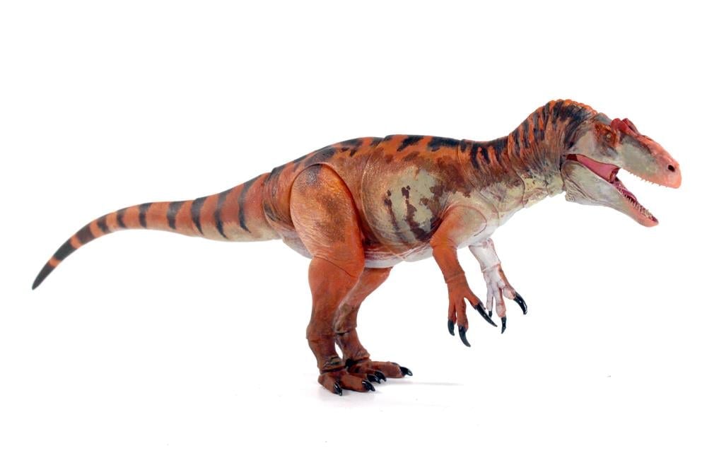 Beasts of the Mesozoic Allosaurus jimmadseni 1/35 Scale Action Figure Gallery Image 5