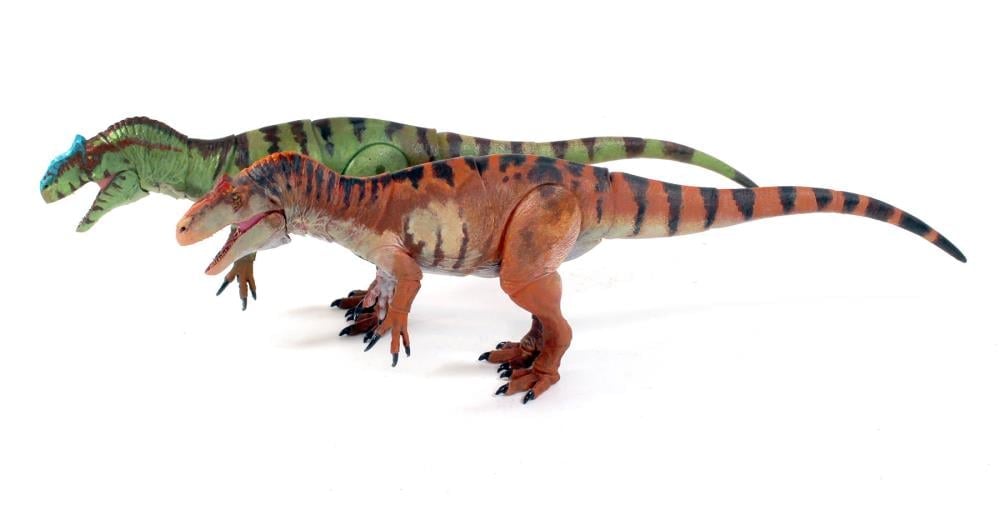 Beasts of the Mesozoic Allosaurus jimmadseni 1/35 Scale Action Figure