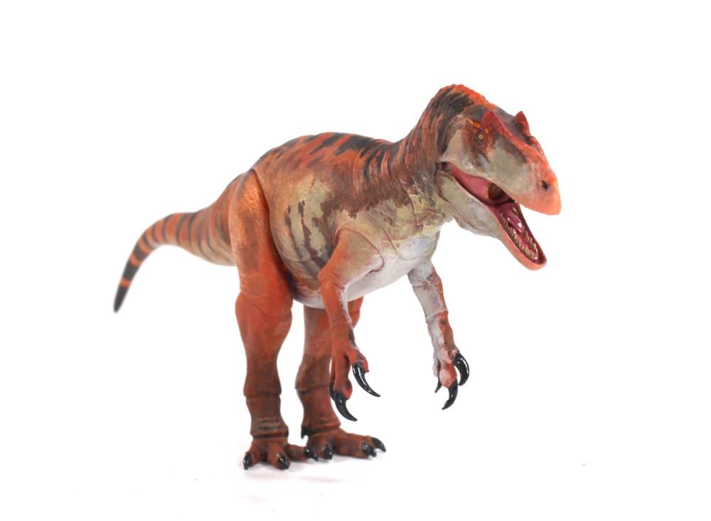 Beasts of the Mesozoic Allosaurus jimmadseni 1/35 Scale Action Figure Gallery Image 4