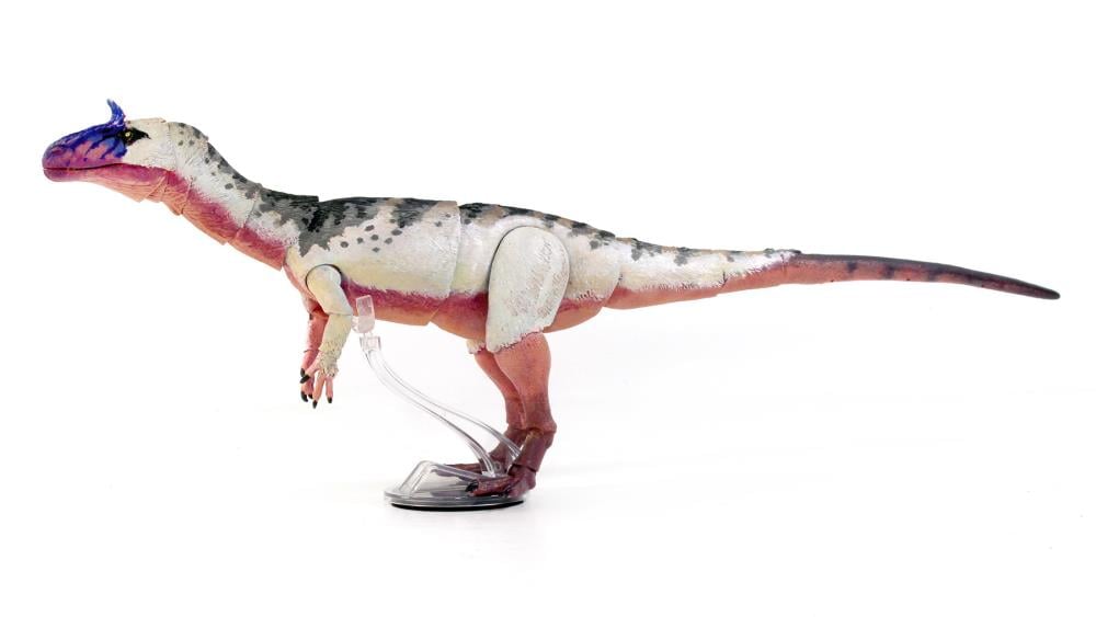 Beasts of the Mesozoic Cryolophosaurus ellioti 1/18 Scale Action Figure Gallery Image 10