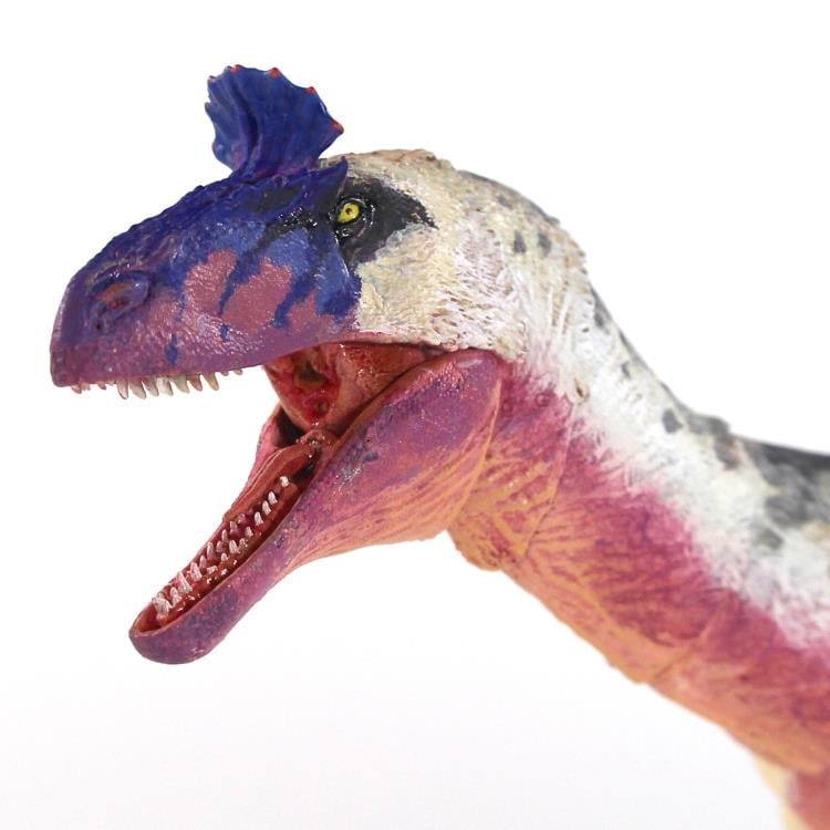 Beasts of the Mesozoic Cryolophosaurus ellioti 1/18 Scale Action Figure Gallery Image 14