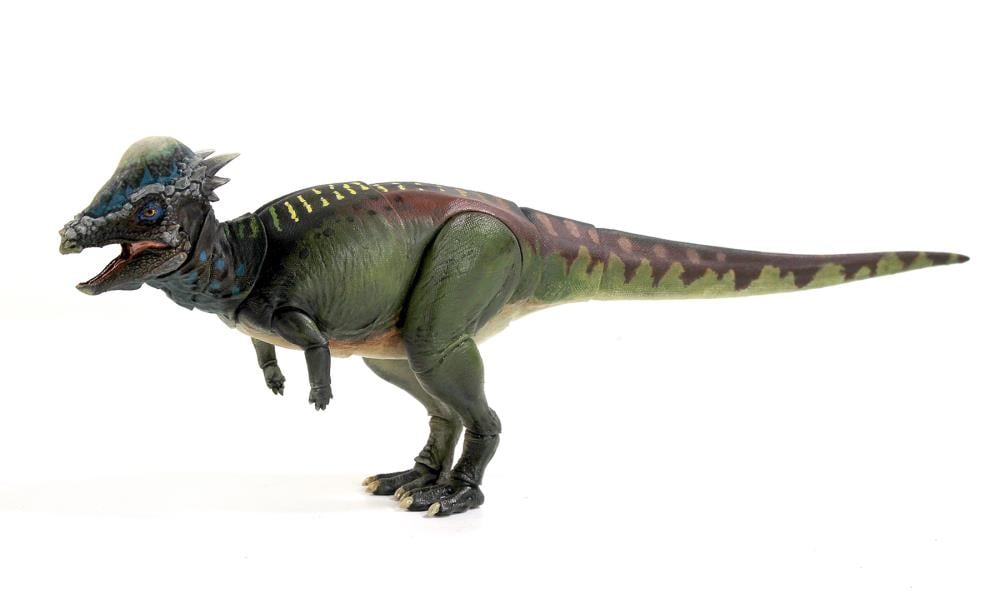 Beasts of the Mesozoic Pachycephalosaurus wyomingensis 1/18 Scale Action Figure Gallery Image 3