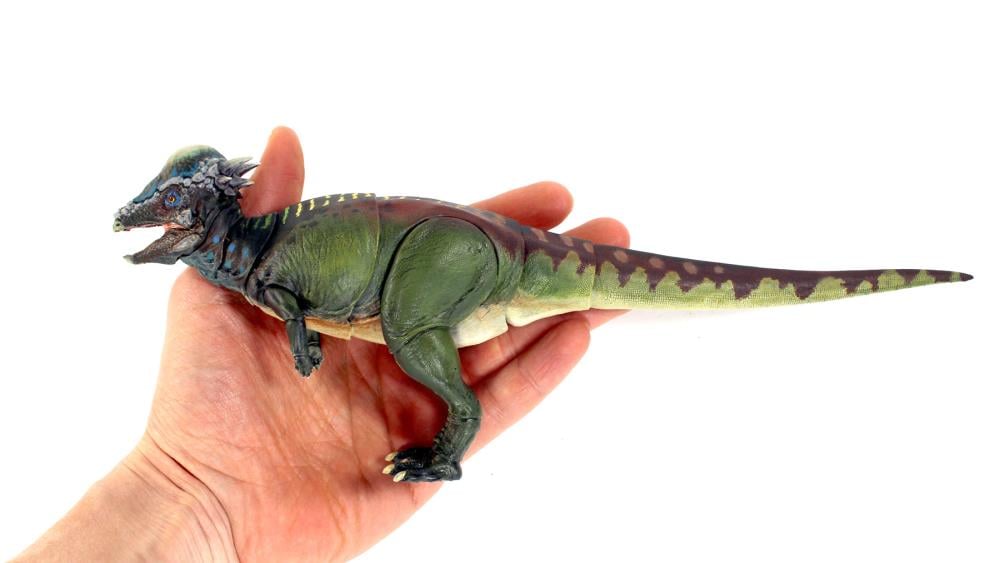 Beasts of the Mesozoic Pachycephalosaurus wyomingensis 1/18 Scale Action Figure Gallery Image 16