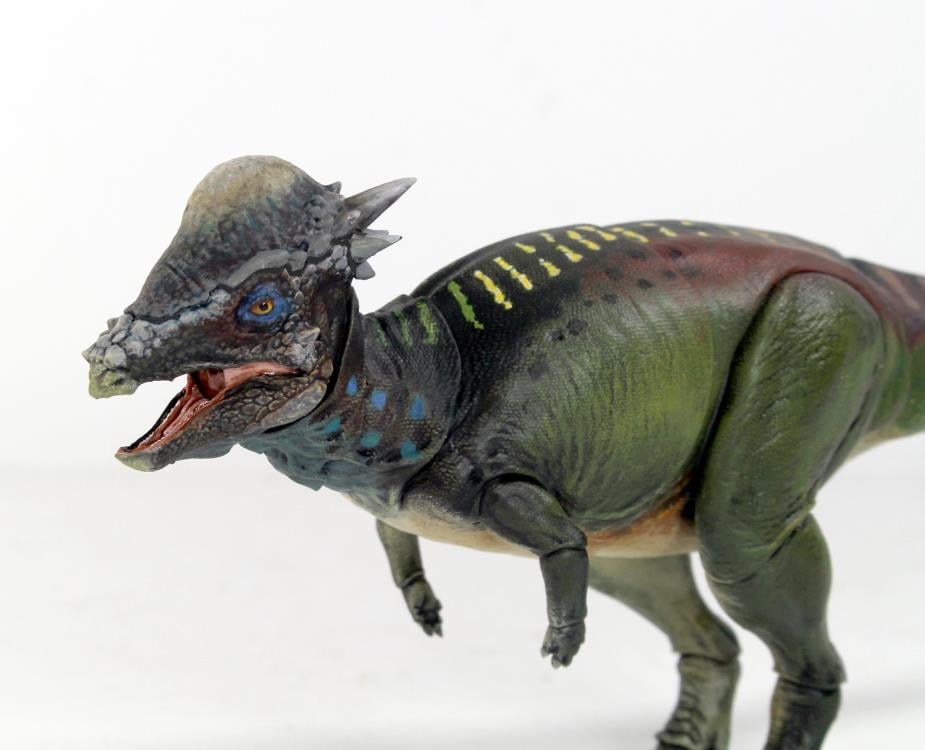 Beasts of the Mesozoic Pachycephalosaurus wyomingensis 1/18 Scale Action Figure Gallery Image 14