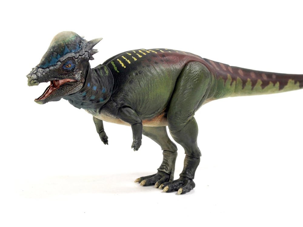 Beasts of the Mesozoic Pachycephalosaurus wyomingensis 1/18 Scale Action Figure Gallery Image 1