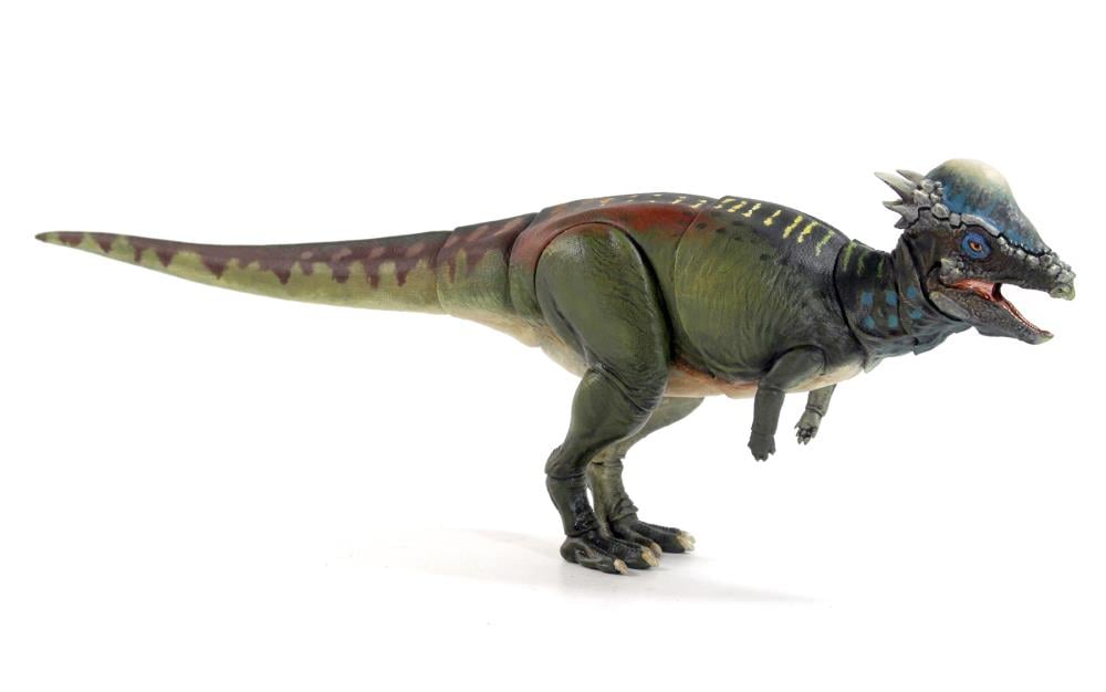 Beasts of the Mesozoic Pachycephalosaurus wyomingensis 1/18 Scale Action Figure Gallery Image 7