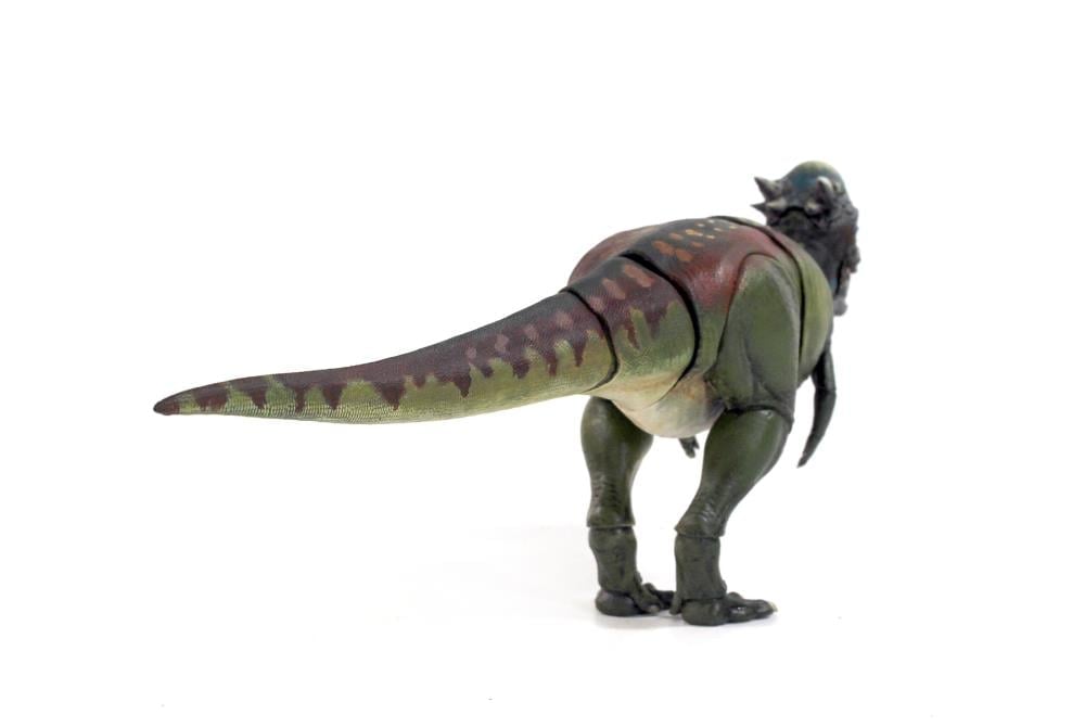 Beasts of the Mesozoic Pachycephalosaurus wyomingensis 1/18 Scale Action Figure Gallery Image 9