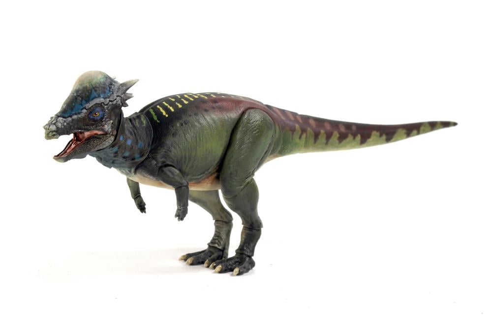 Beasts of the Mesozoic Pachycephalosaurus wyomingensis 1/18 Scale Action Figure Gallery Image 4